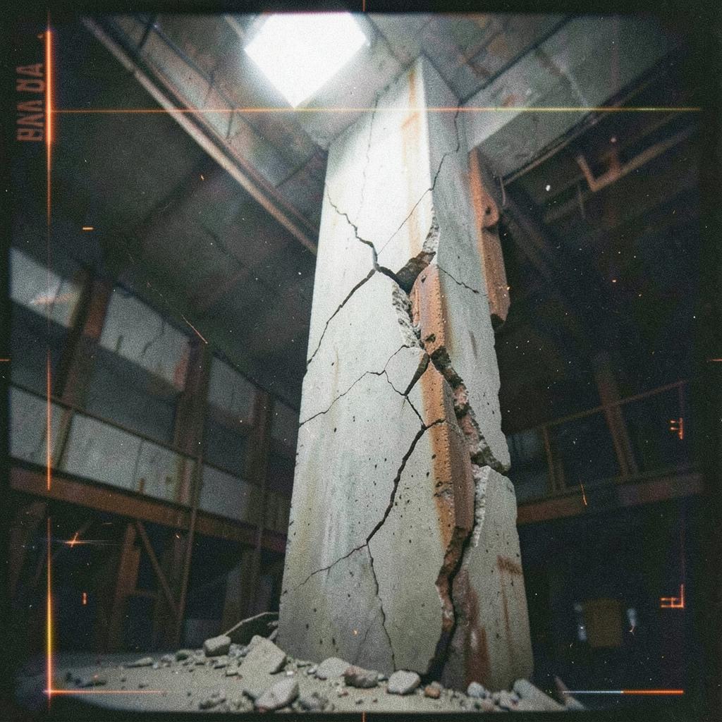 Crumbling (Powerhouse Remix) artwork