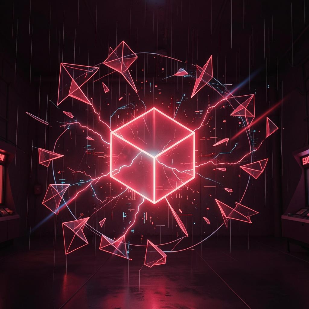 geometry dash artwork