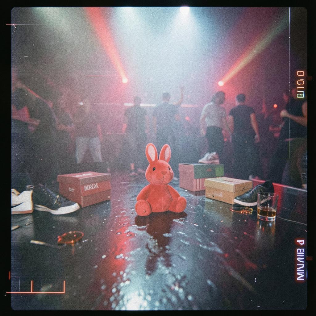 红色兔子日报 artwork