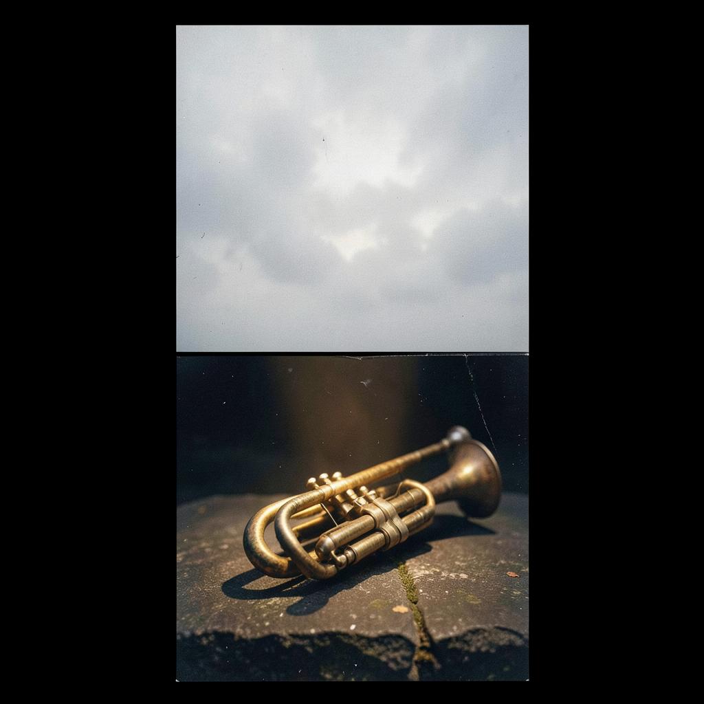 The Weight of Breath and Brass artwork