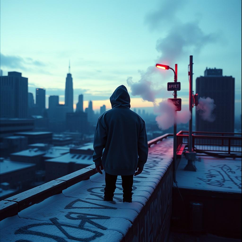(Dii) The North (Wavy) artwork