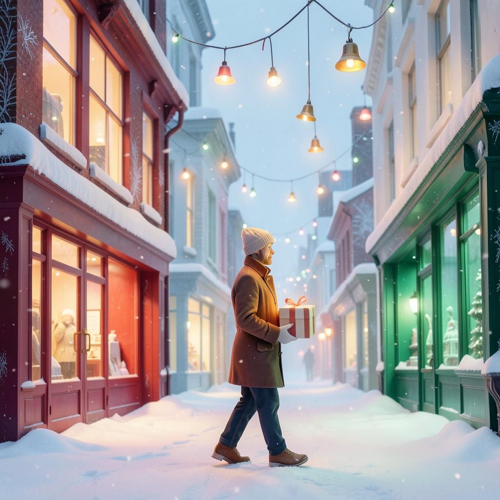 Christmas Alone artwork