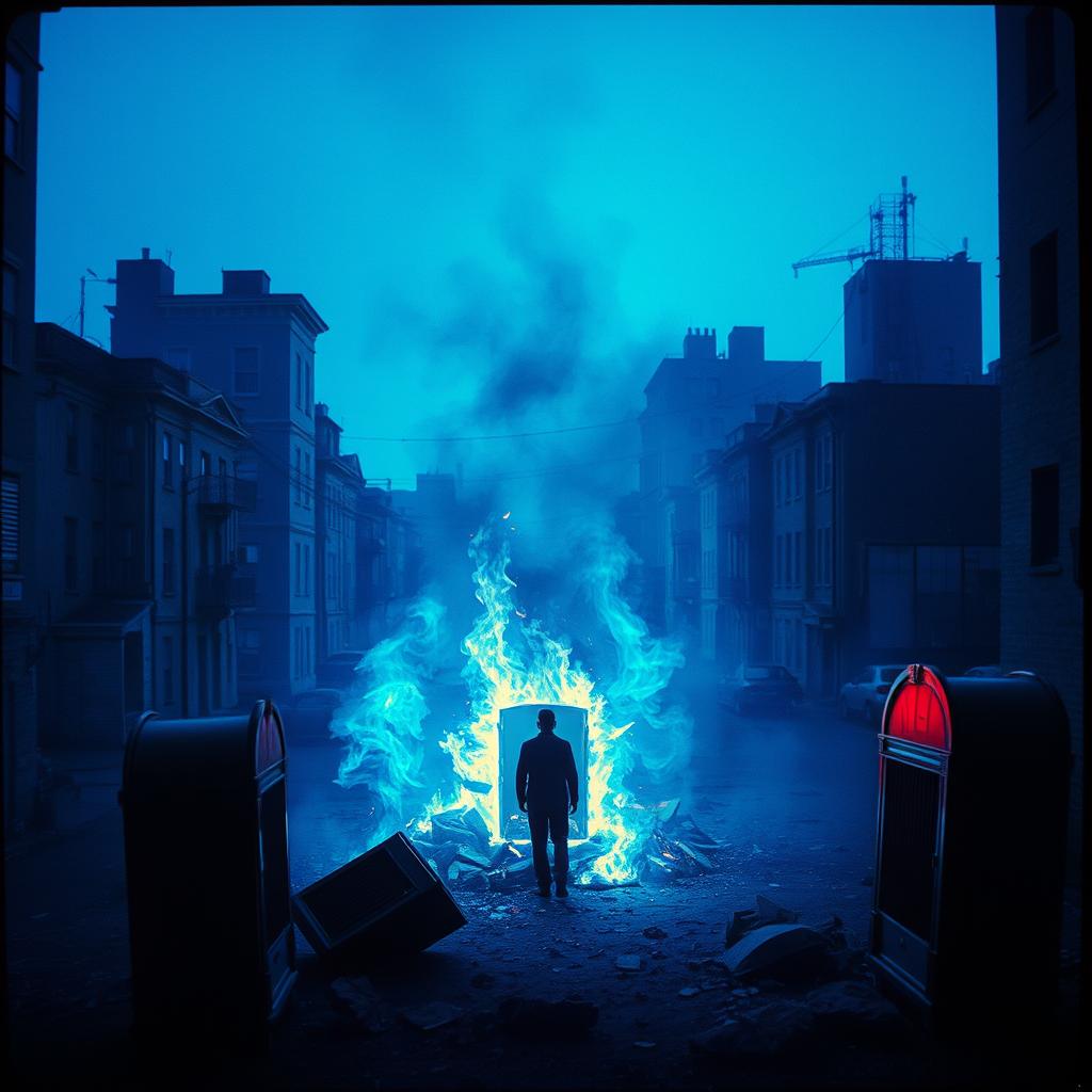 Persona image for Wildfire Metal