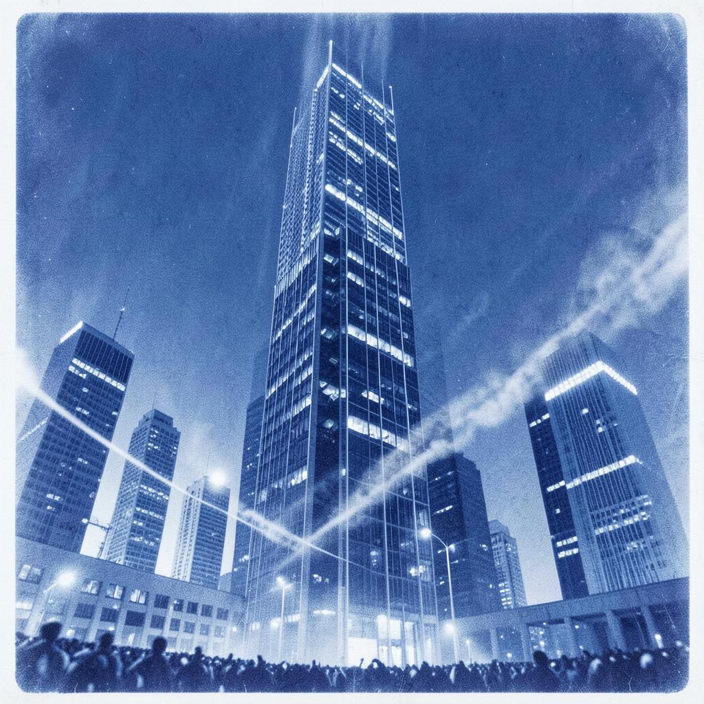 Manhattan Déjà Vu (Stadium Anthem Rock Version) artwork