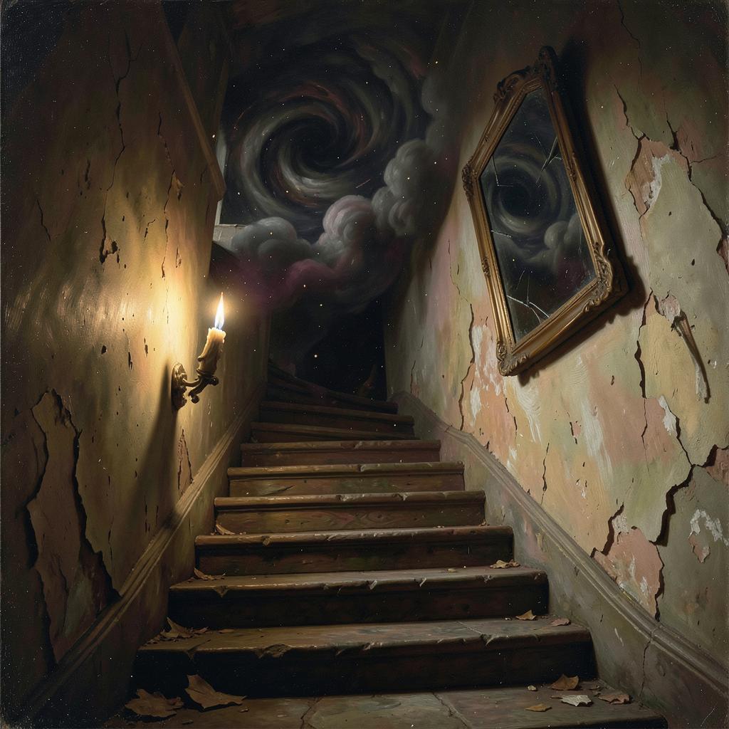 Ghost Story artwork