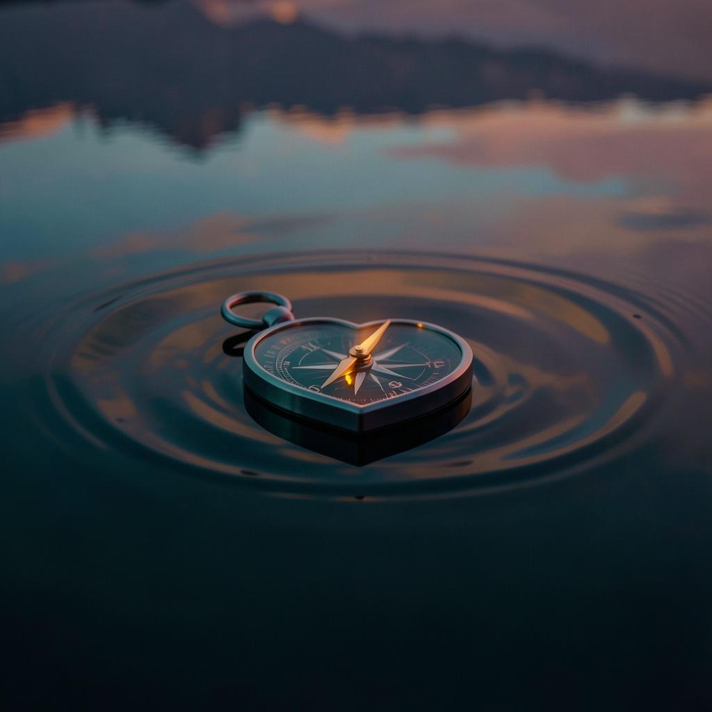 All the way or not at all artwork