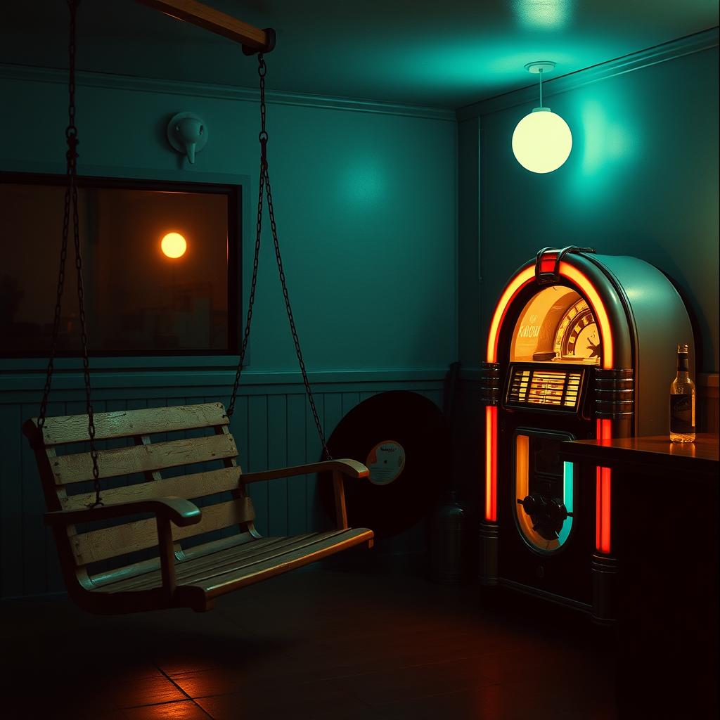 Whiskey and Memories artwork