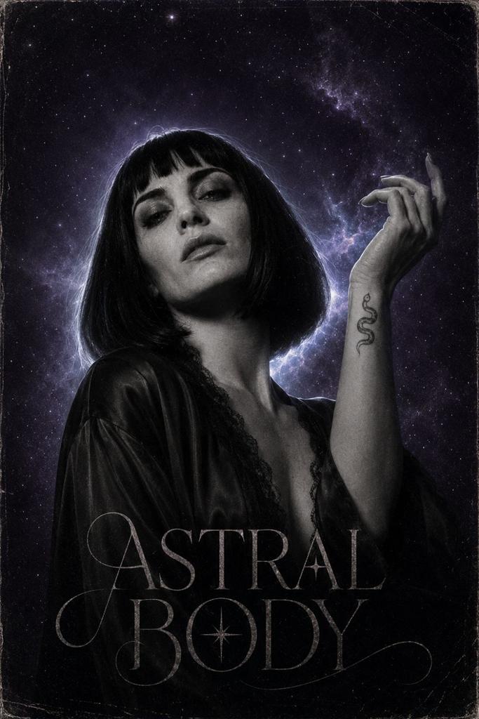 Seline - Astral Body artwork