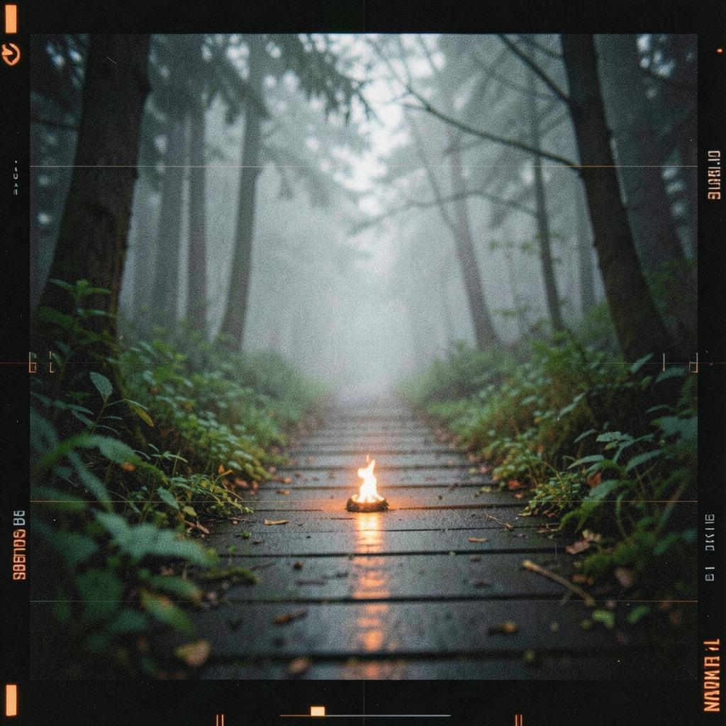 The Endless Path artwork