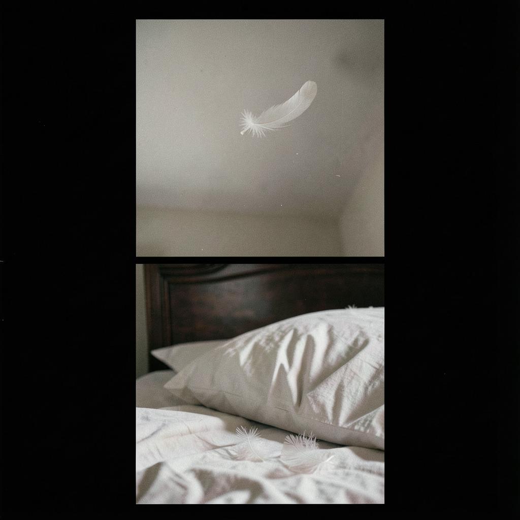Mon oreiller fait le malin cover art