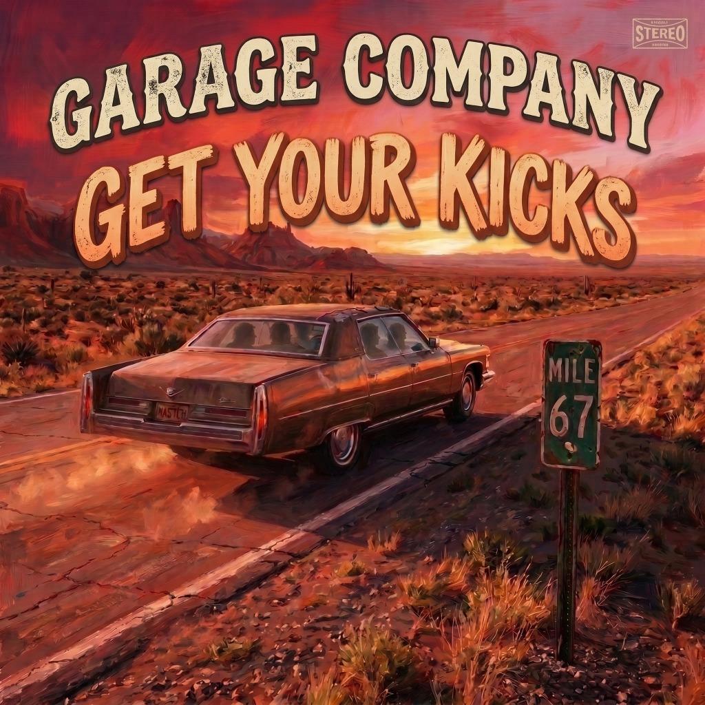 Garage Company (AI) - Get Your Kicks