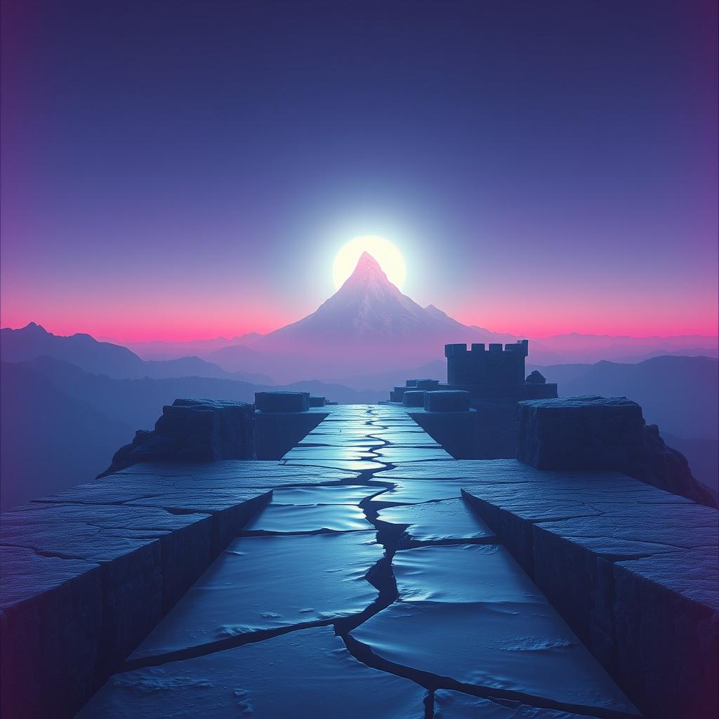 titre11_Le Roc et l'Horizon artwork