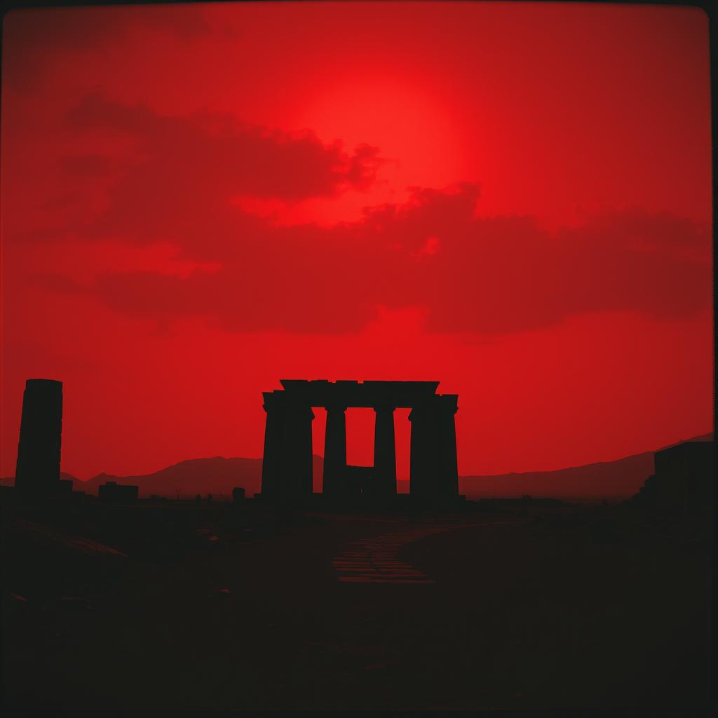 The Oracle’s Decree (Coffins of Molten Silver) artwork
