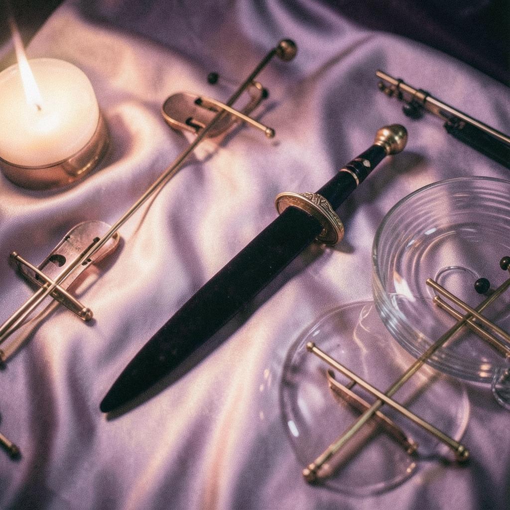 Velvet Blade(wordless ver.) artwork