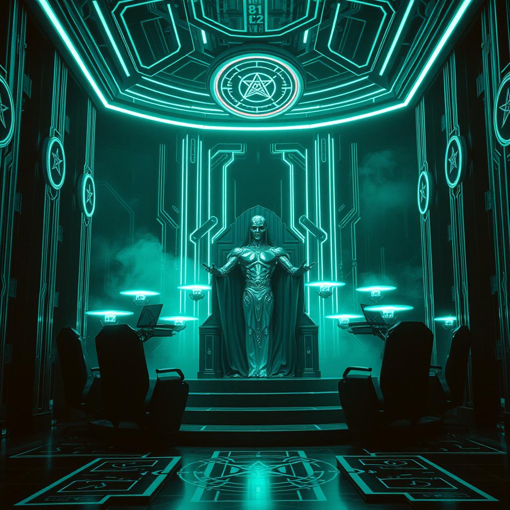 Persona image for Tezcathotep v2