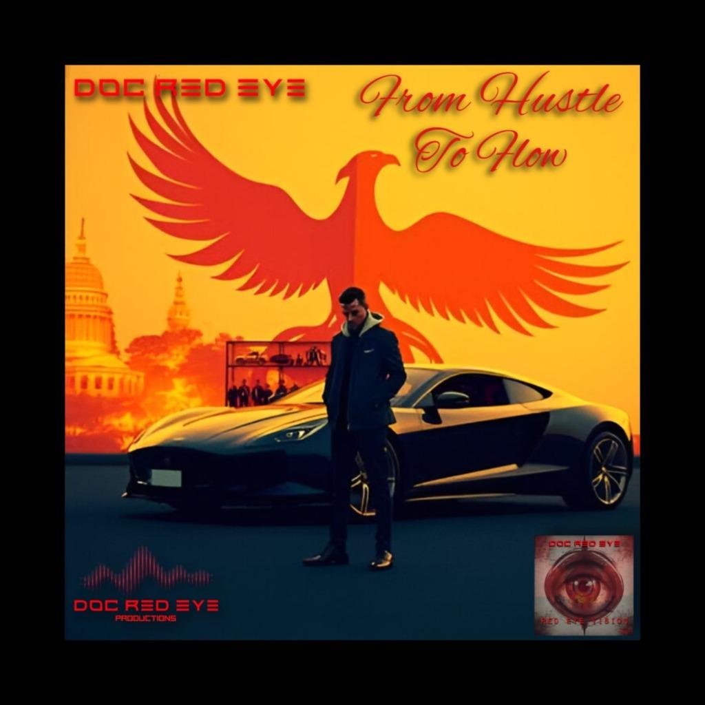 Manifestation Flows- Doc Red Eye