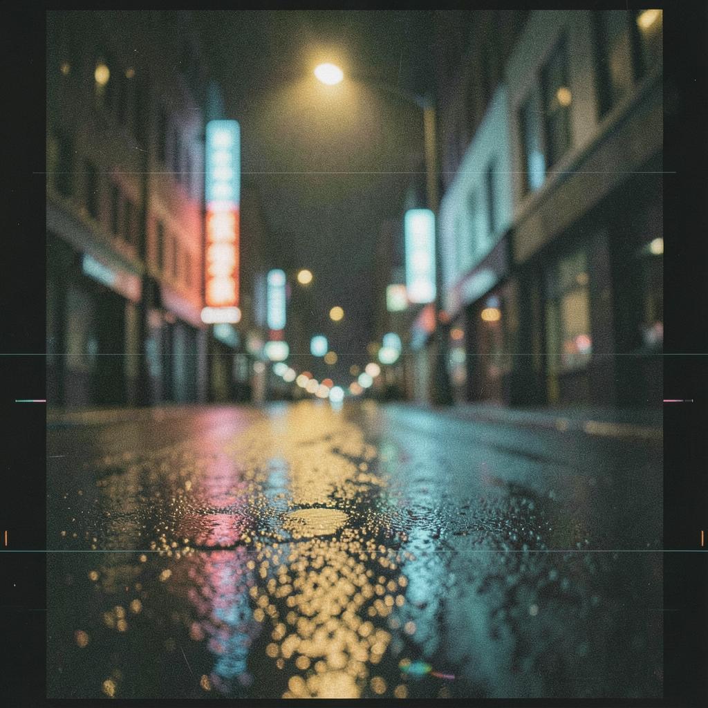 Jazz Lofi3-真夜中 3