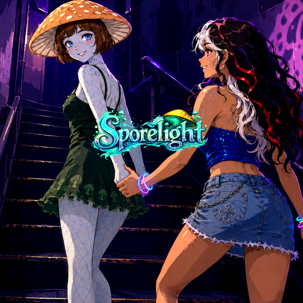 Sporelight (Remastered) artwork