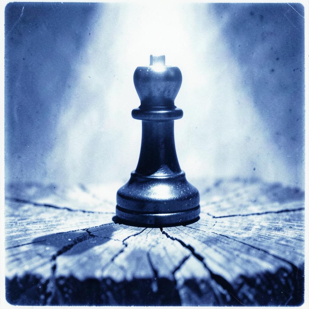 Checkers and Chess artwork