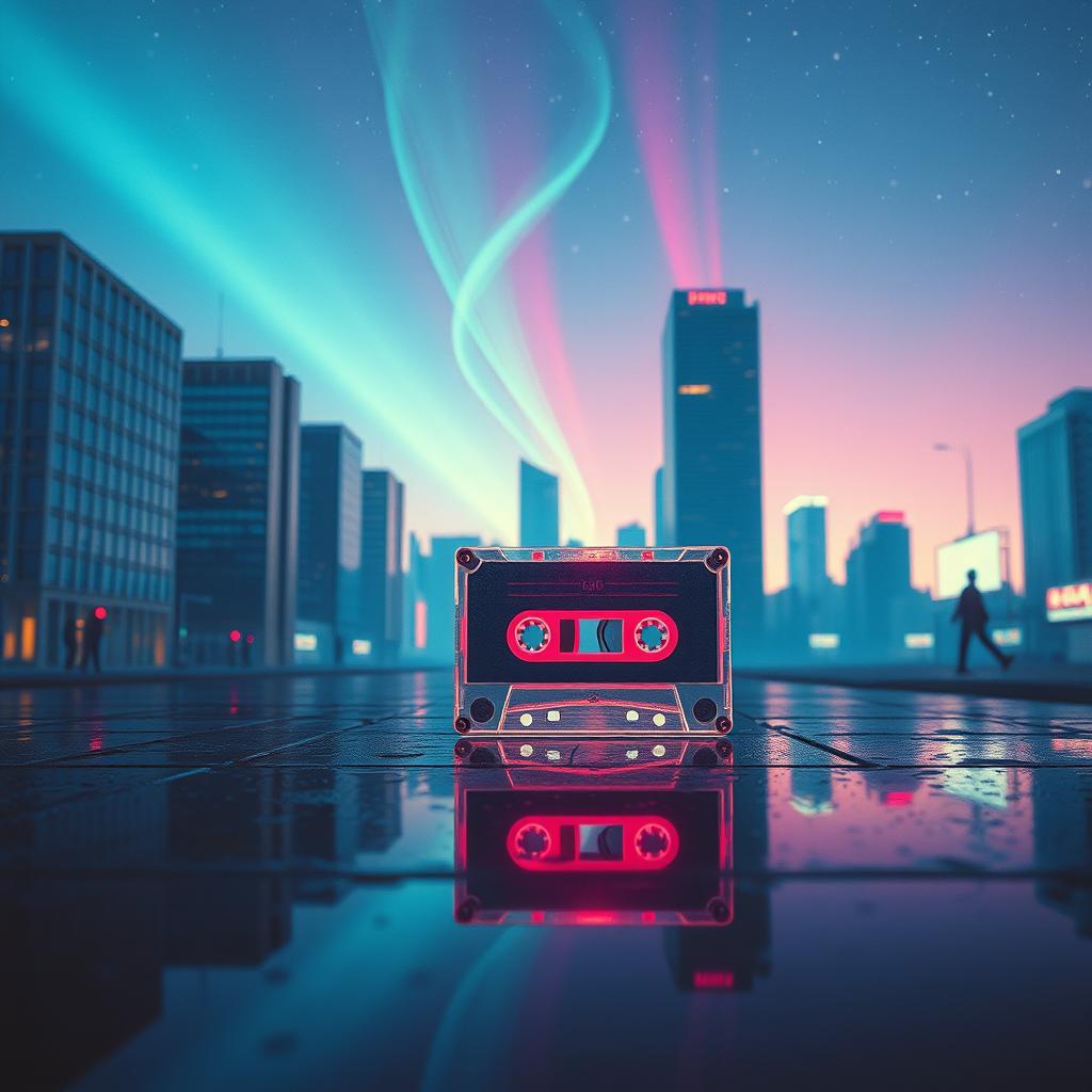 Nightlights artwork