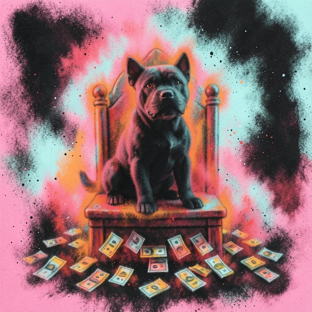 Dizzle Core World artwork