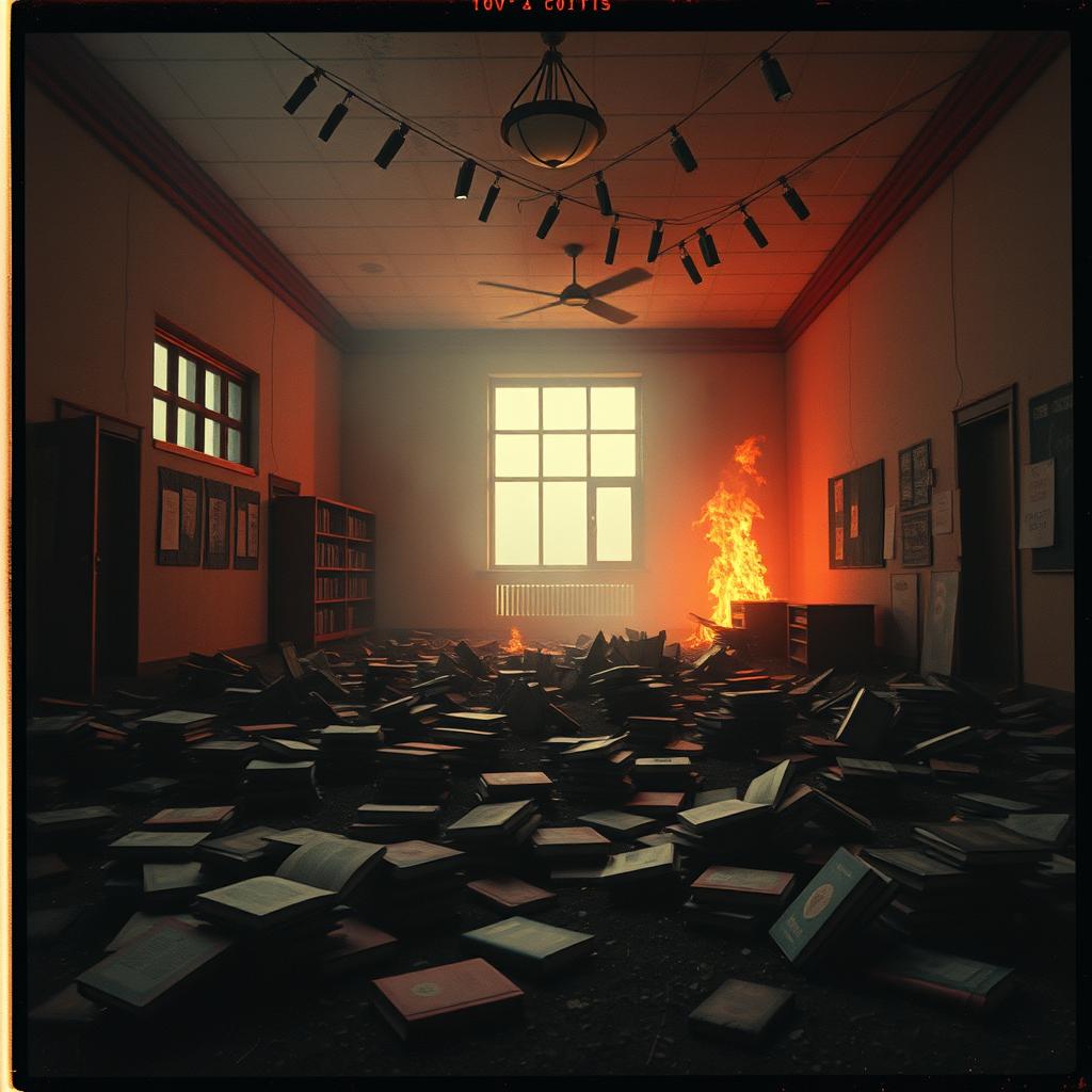 Persona image for Burn 6