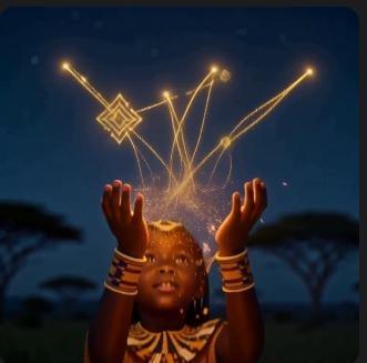 Licht über der Erde (Swahili)