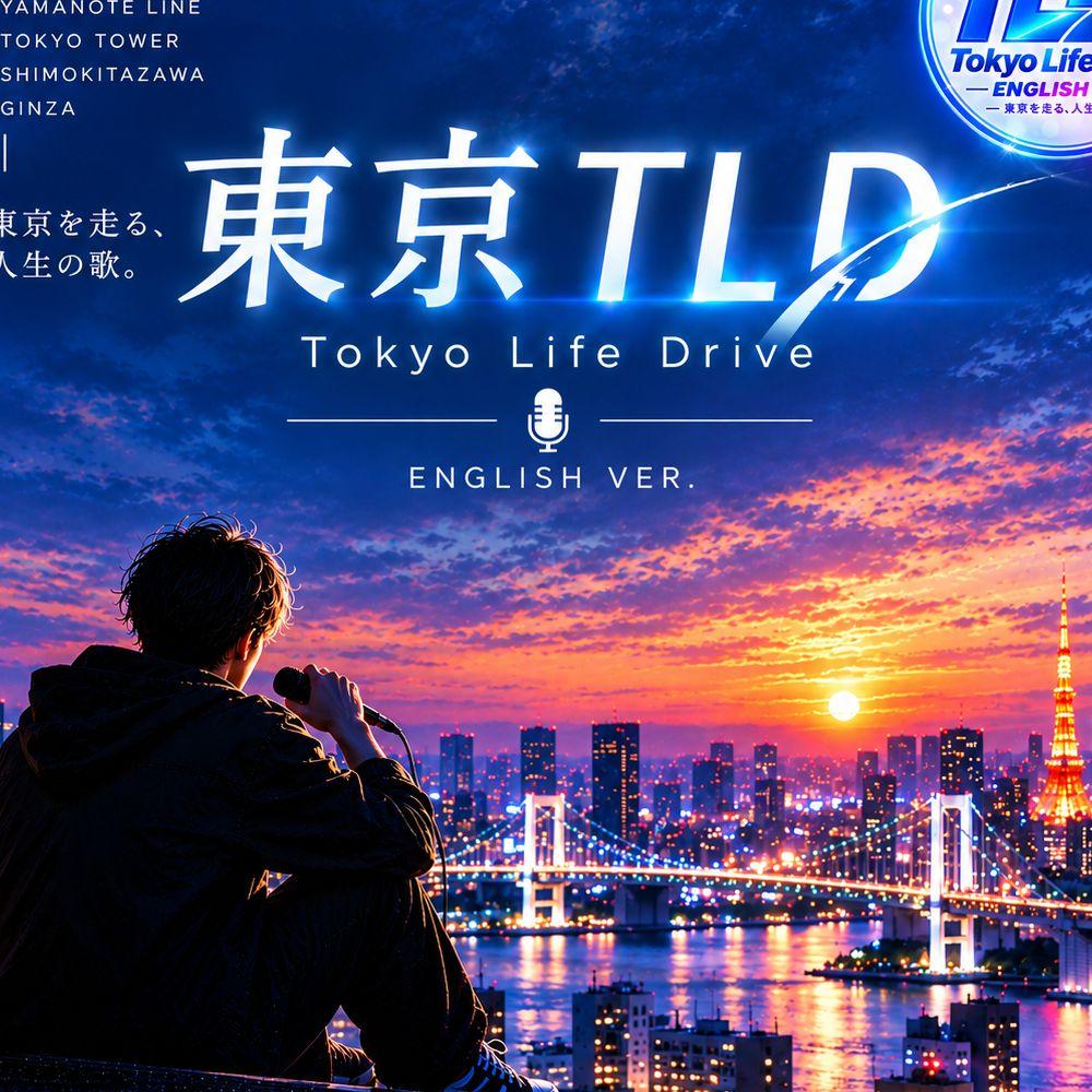 東京TLD-English ver.