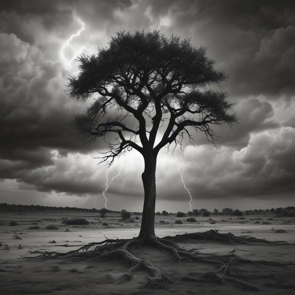 Hear My Voice, My Heart, In The Storm artwork