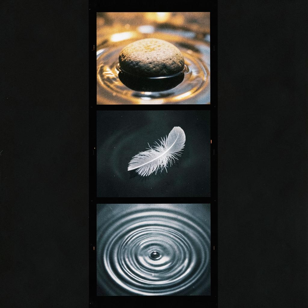 Warm Water Pulse artwork