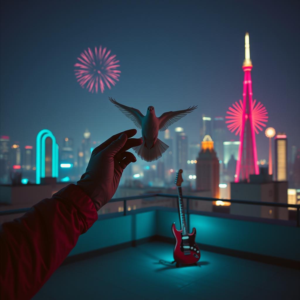 Wish’n You A Happy New Year artwork