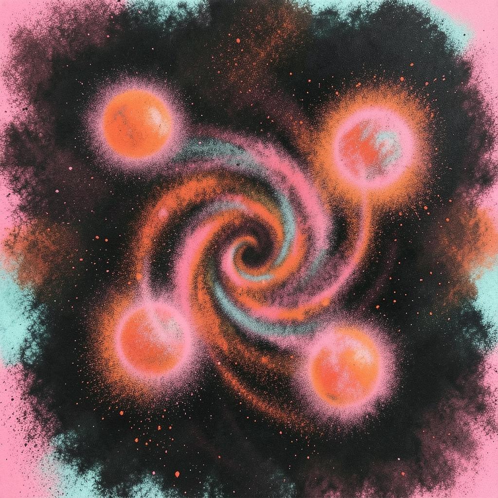 NINE STEPS artwork