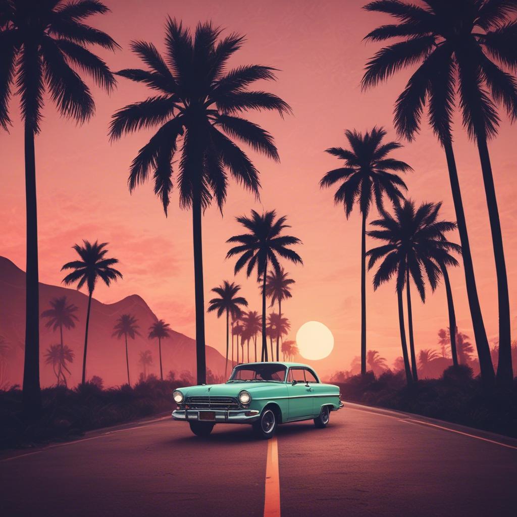 Coastal Driftin' artwork
