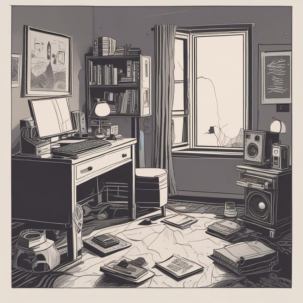 04 - Não Vou Ficar Bem e Tá Tudo Bem - Valéria Pandora (R2) artwork