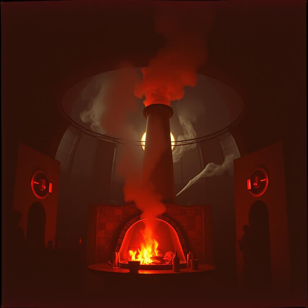 State of Soot and Fire artwork