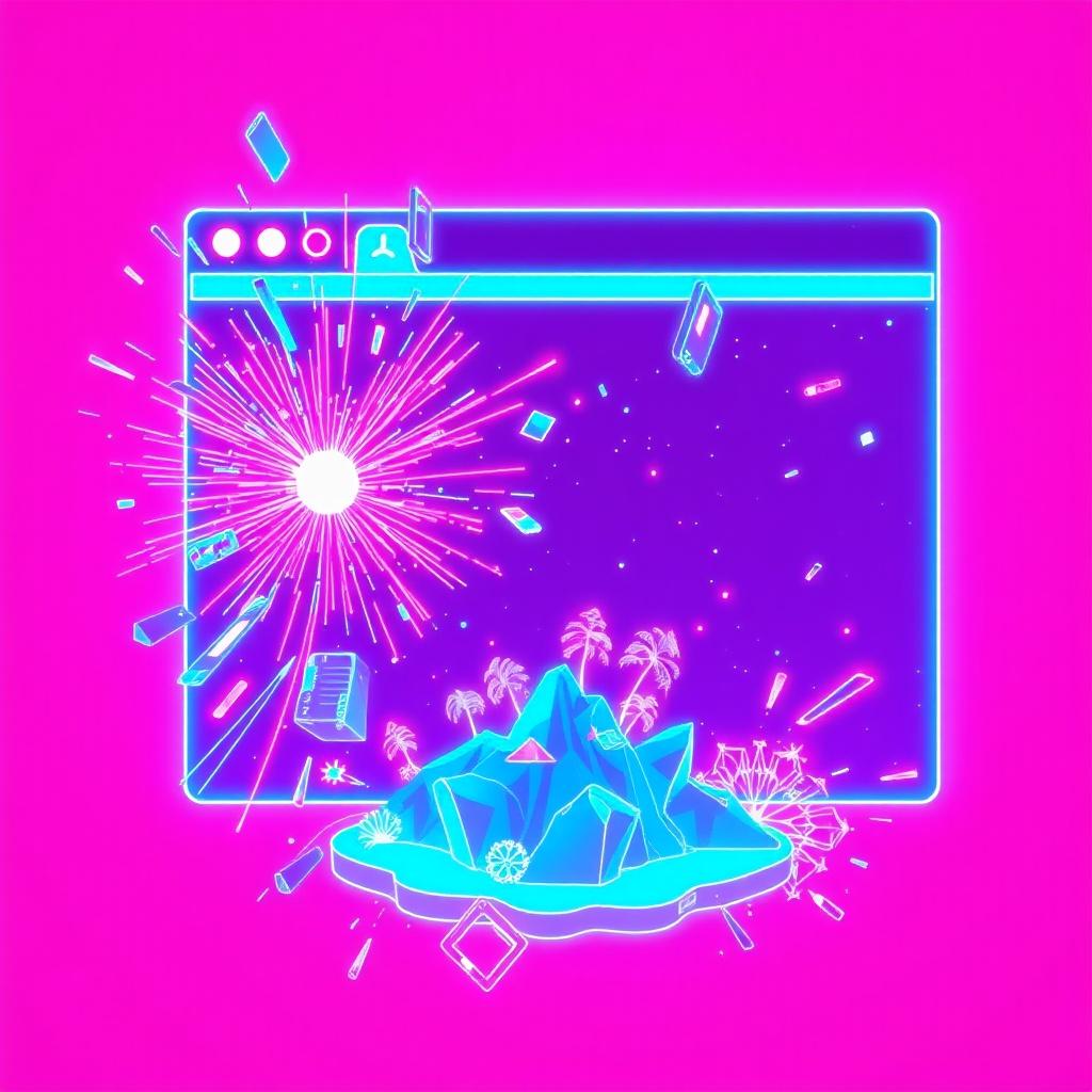 インターネットはたのしいな！！！！！(Glitchcore Noise Pop Mix) artwork