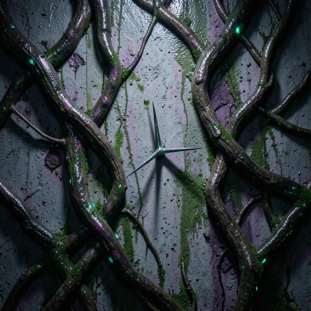 02 - Growing Shadows artwork