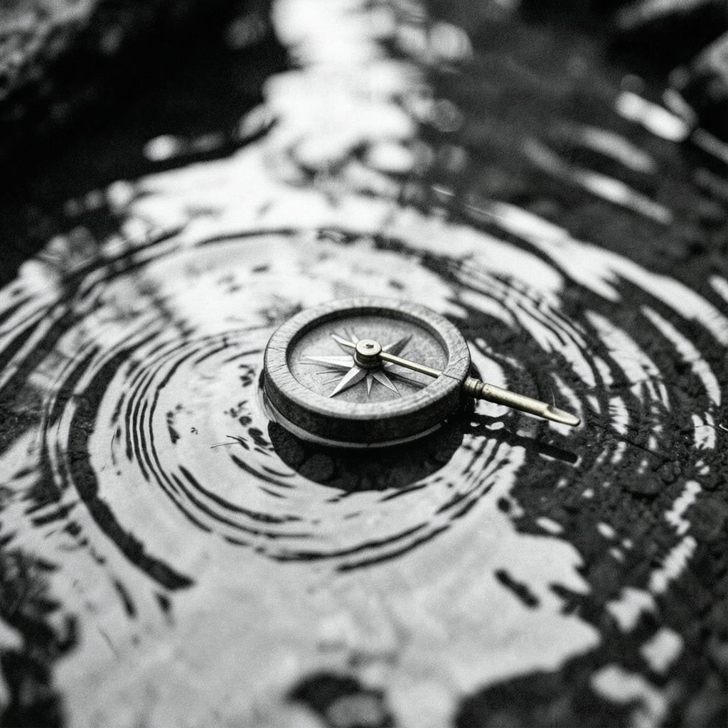 Surrender to the Flow artwork