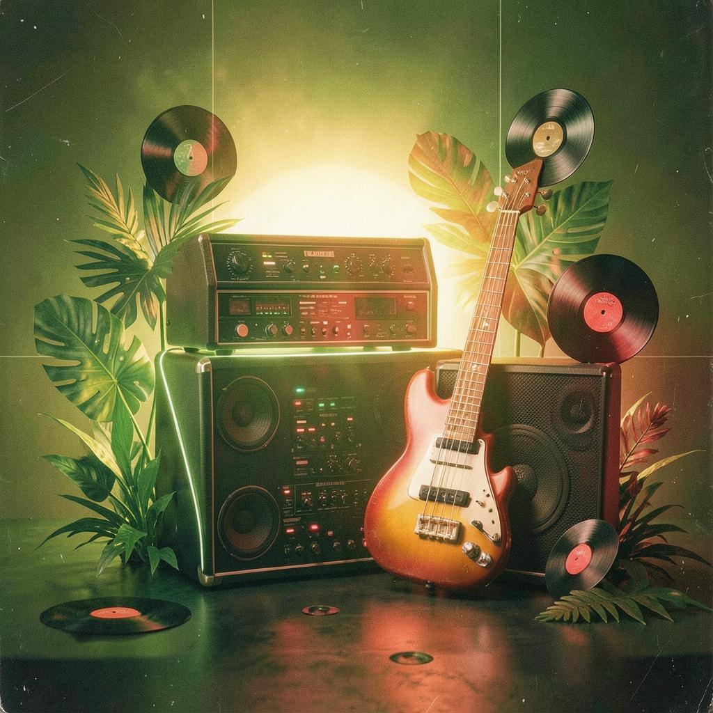 Persona image for Reggae