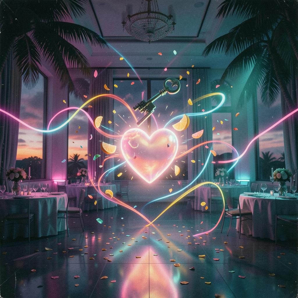 6.Baila Con La Llave artwork
