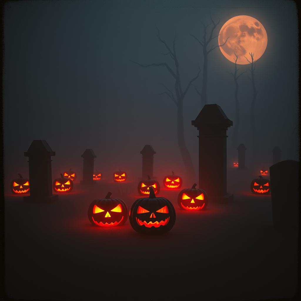 ALL HALLOW'S REIGN artwork