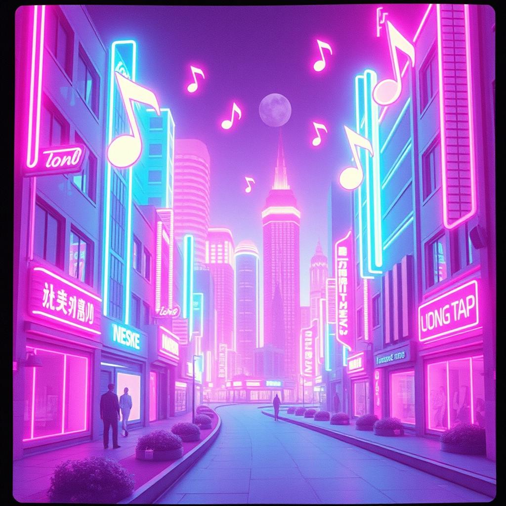 ビートの街 artwork