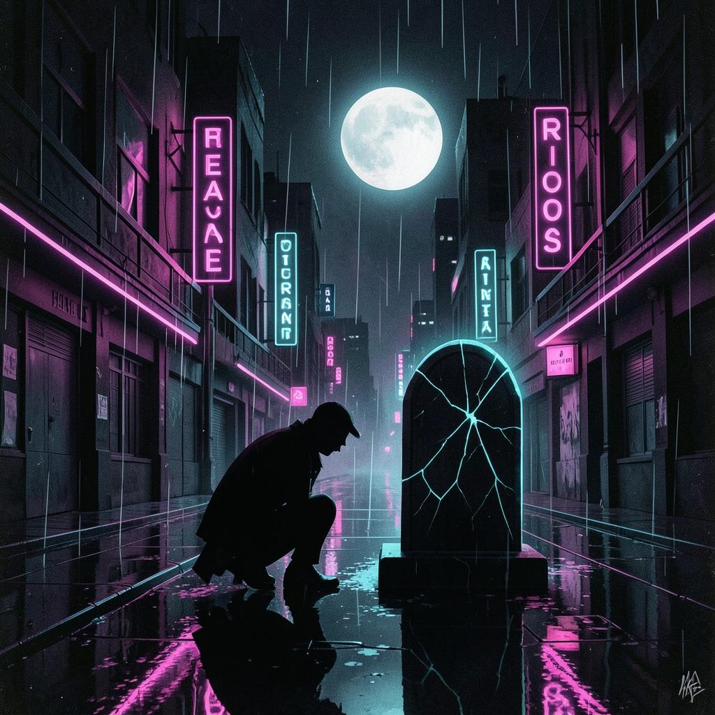 The Black Death artwork