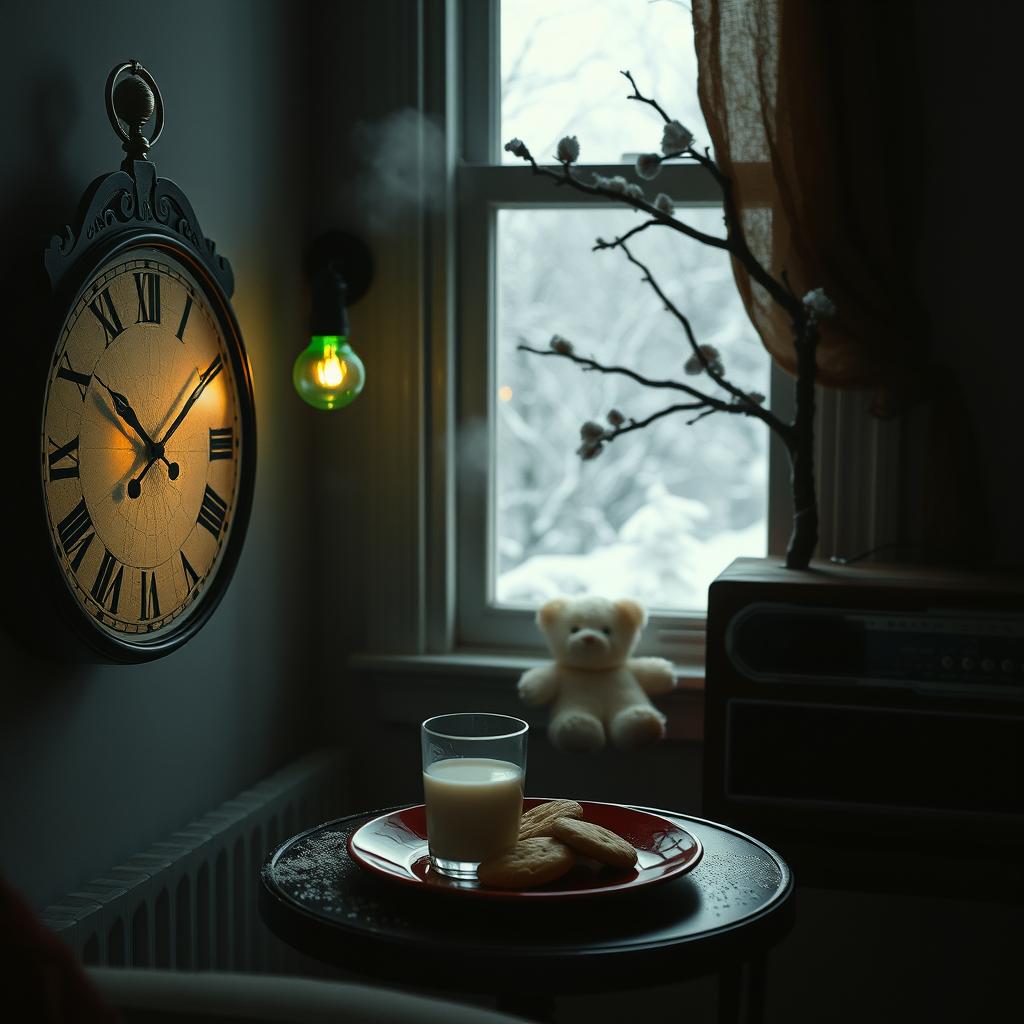Sad Christmas