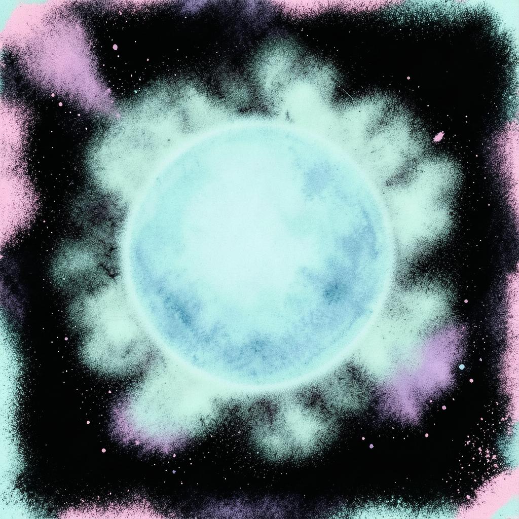 Cyan Core 7 artwork