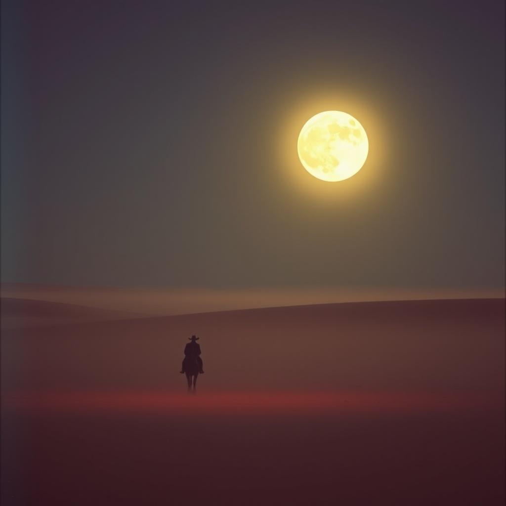 Moonlight Rodeo Static artwork