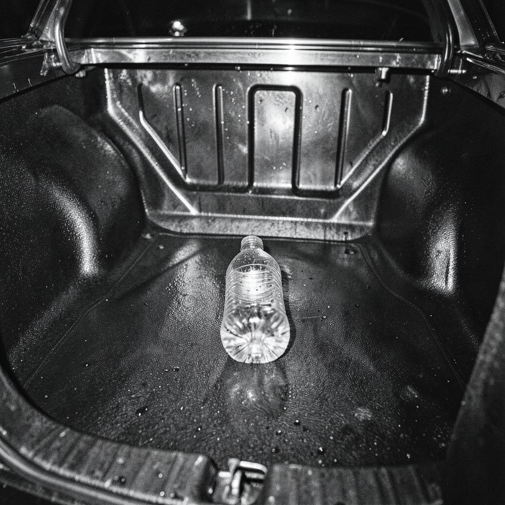 Chronosonics: Trunk Shine artwork