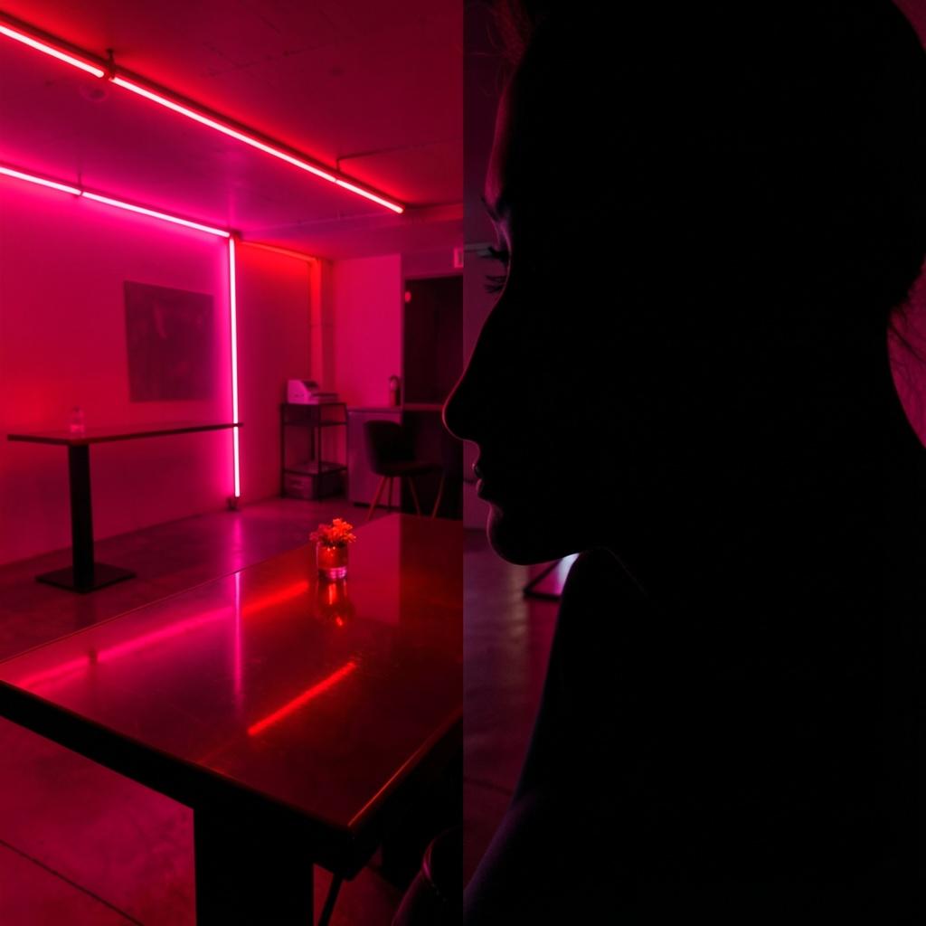 Bajo la Mesa artwork