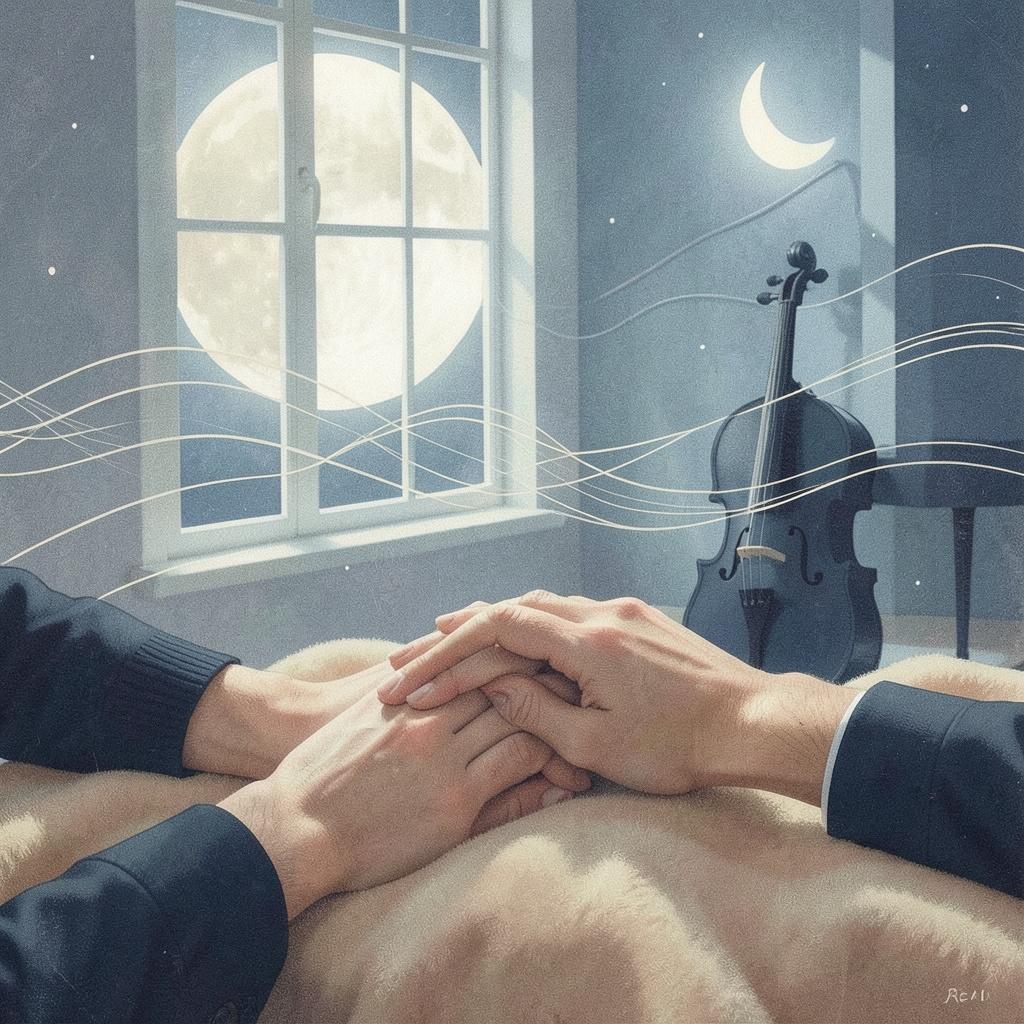 陪你走到最后 · 作品封面