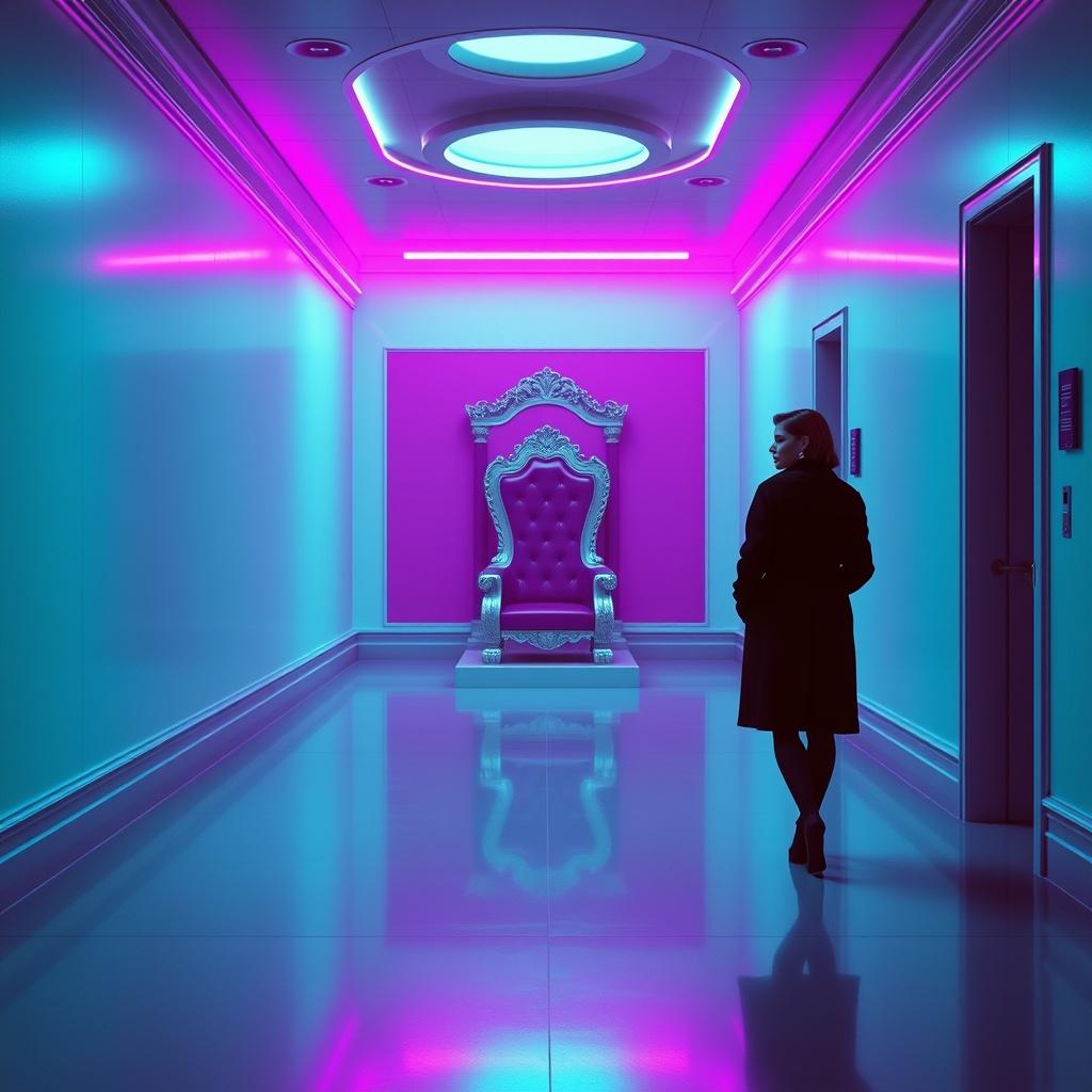 Horrible Woman artwork